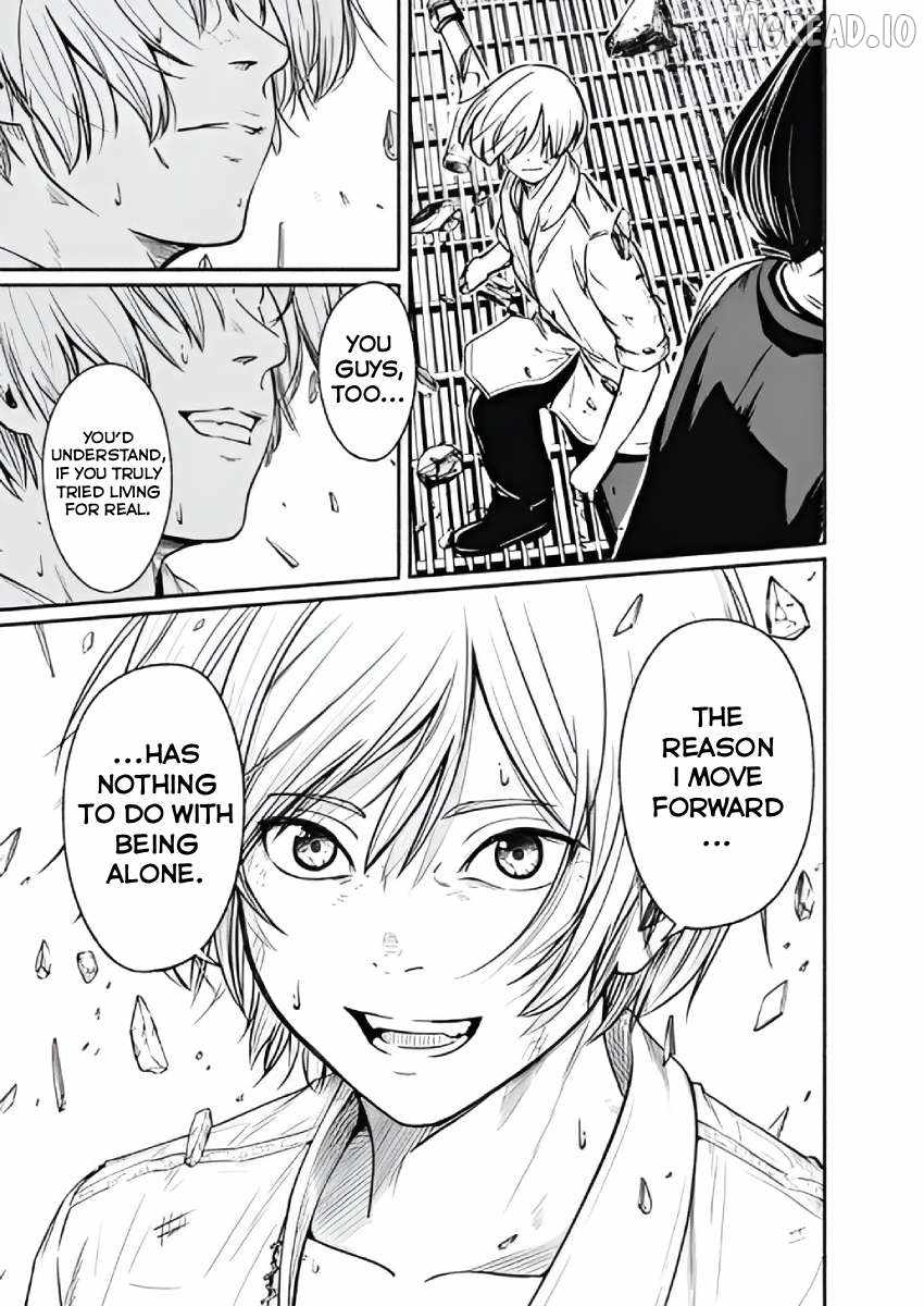 Read Alma (Shinji Mito) chapter 29 image 5 on Lezhin