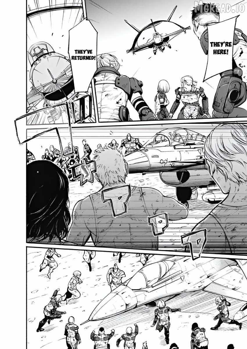 Read Alma (Shinji Mito) chapter 29 image 8 on Lezhin
