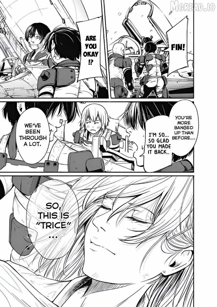 Read Alma (Shinji Mito) chapter 29 image 9 on Lezhin