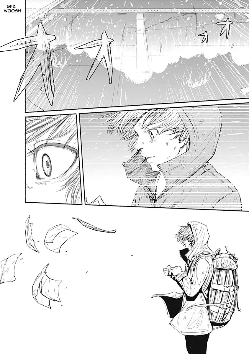 Read Alma (Shinji Mito) chapter 3 image 12 on Lezhin