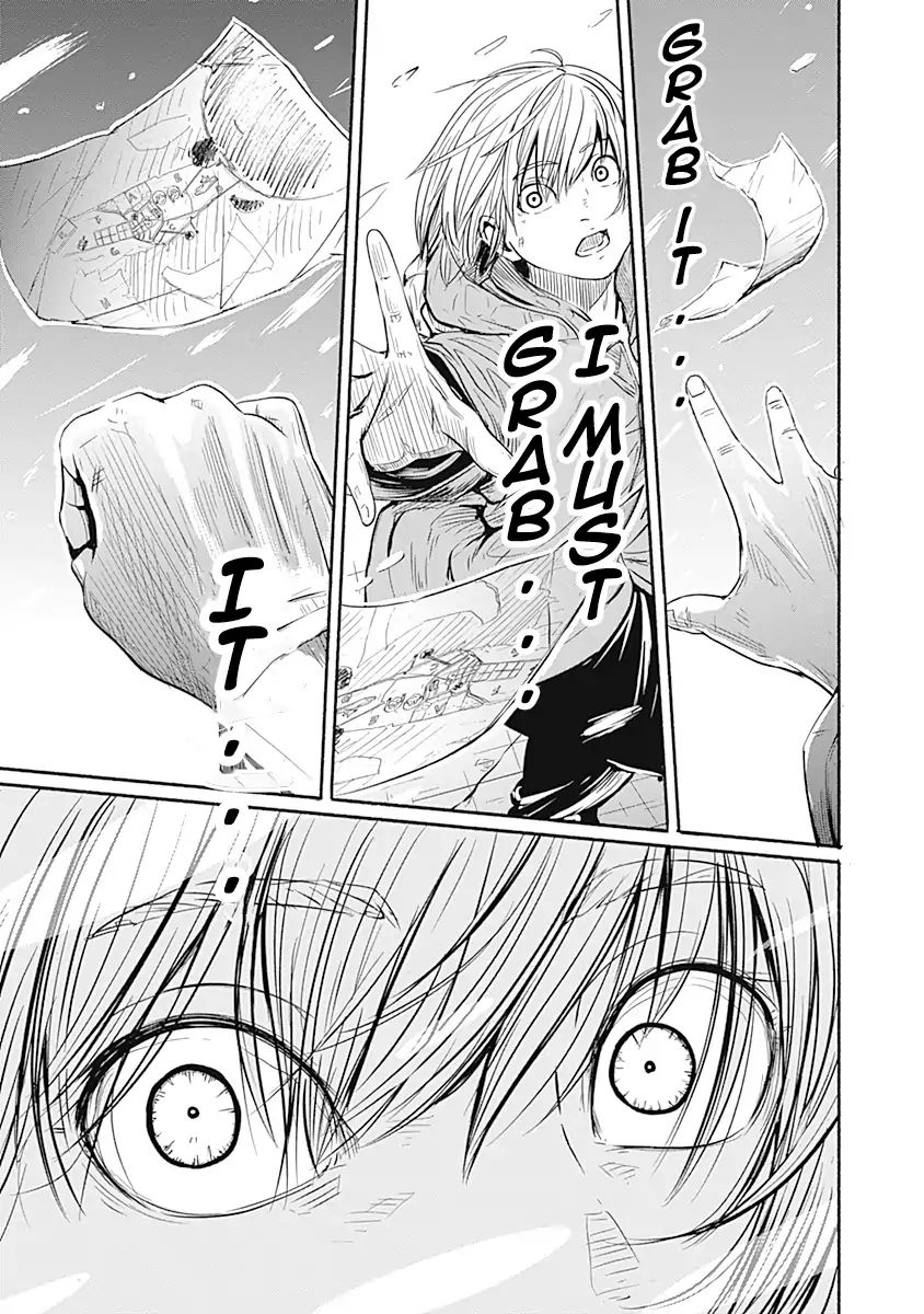 Read Alma (Shinji Mito) chapter 3 image 13 on Lezhin