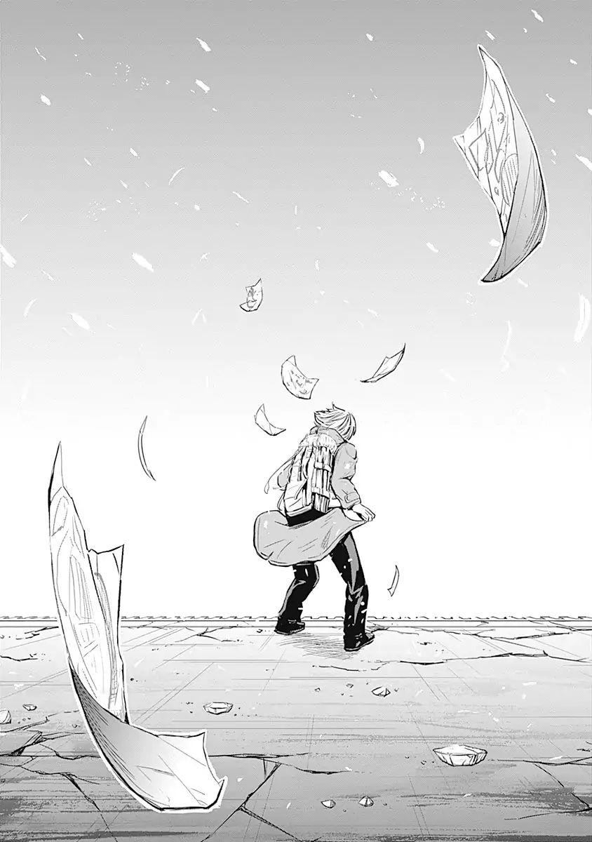 Read Alma (Shinji Mito) chapter 3 image 14 on Lezhin