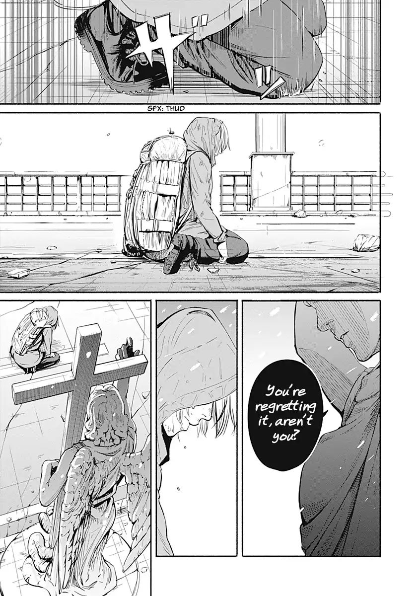 Read Alma (Shinji Mito) chapter 3 image 15 on Lezhin