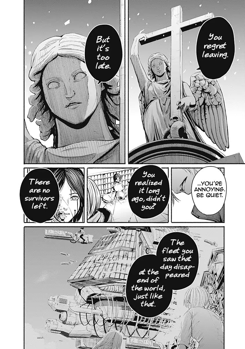 Read Alma (Shinji Mito) chapter 3 image 16 on Lezhin