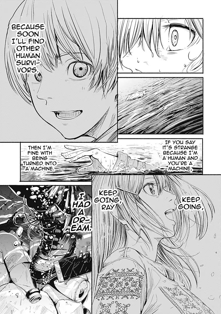 Read Alma (Shinji Mito) chapter 3 image 25 on Lezhin