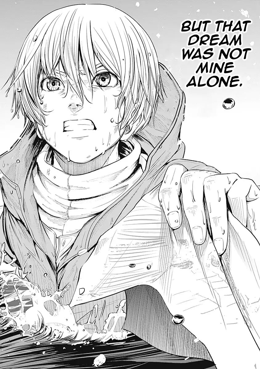 Read Alma (Shinji Mito) chapter 3 image 26 on Lezhin
