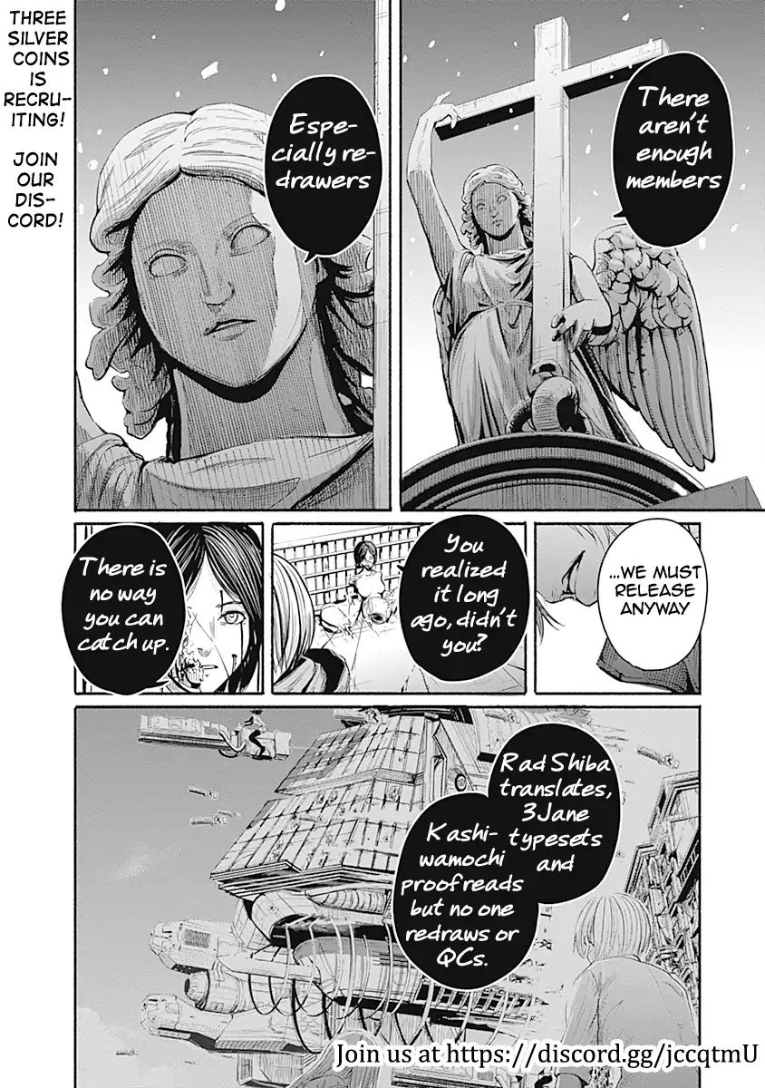 Read Alma (Shinji Mito) chapter 3 image 32 on Lezhin