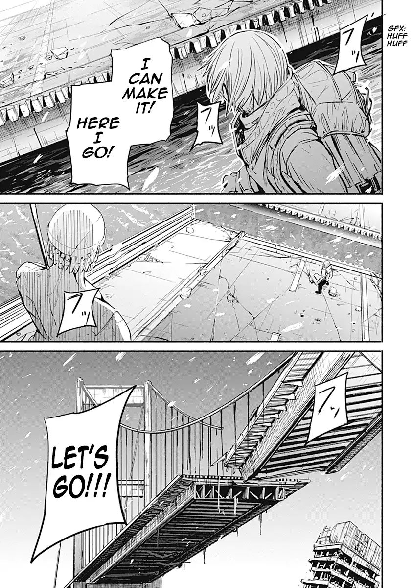 Read Alma (Shinji Mito) chapter 3 image 9 on Lezhin