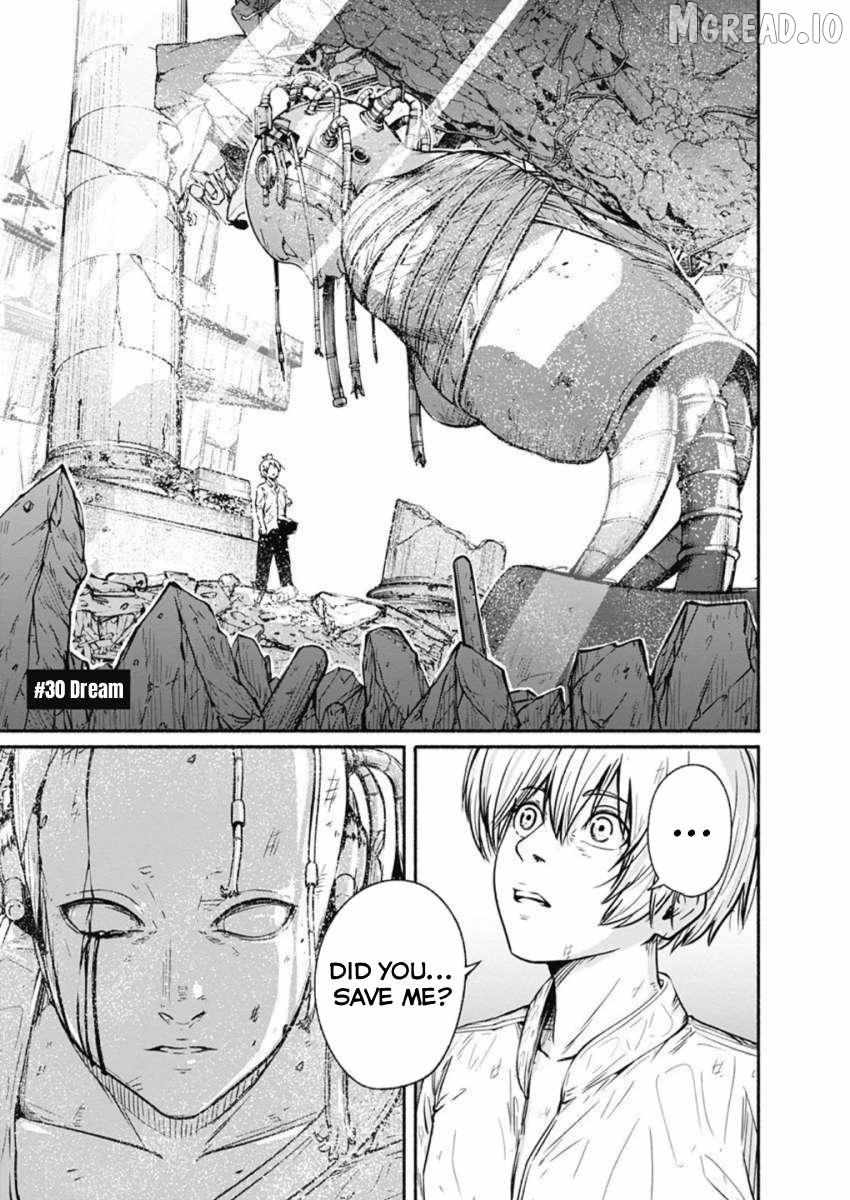 Read Alma (Shinji Mito) chapter 30 image 1 on Lezhin