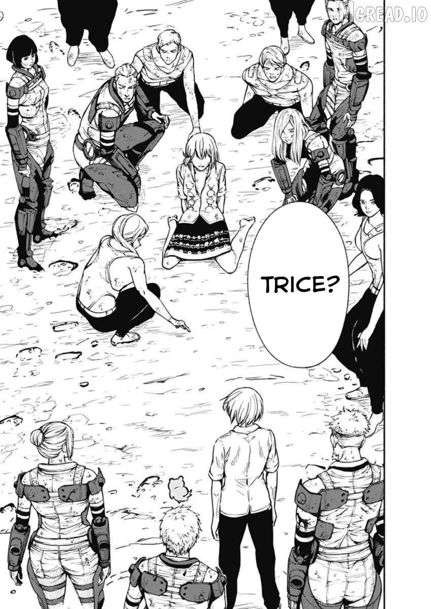 Read Alma (Shinji Mito) chapter 30 image 11 on Lezhin