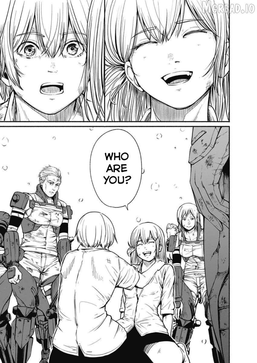 Read Alma (Shinji Mito) chapter 30 image 13 on Lezhin