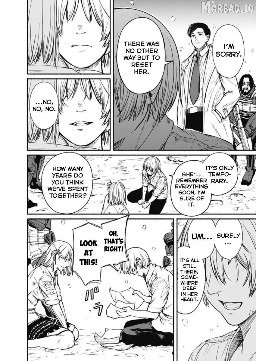 Read Alma (Shinji Mito) chapter 30 image 14 on Lezhin