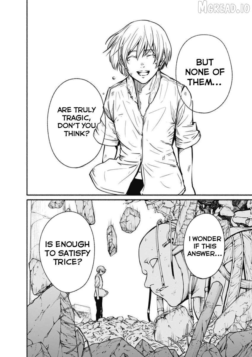 Read Alma (Shinji Mito) chapter 30 image 4 on Lezhin