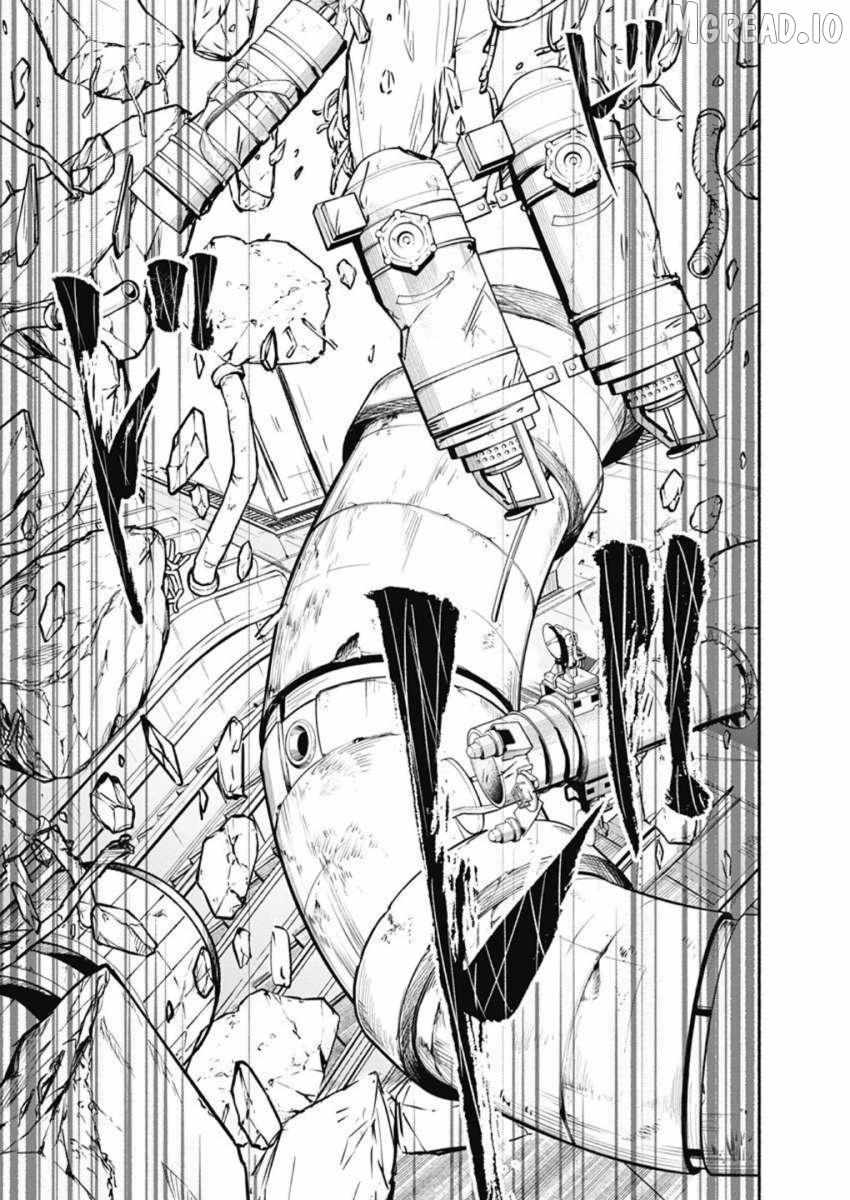 Read Alma (Shinji Mito) chapter 30 image 7 on Lezhin