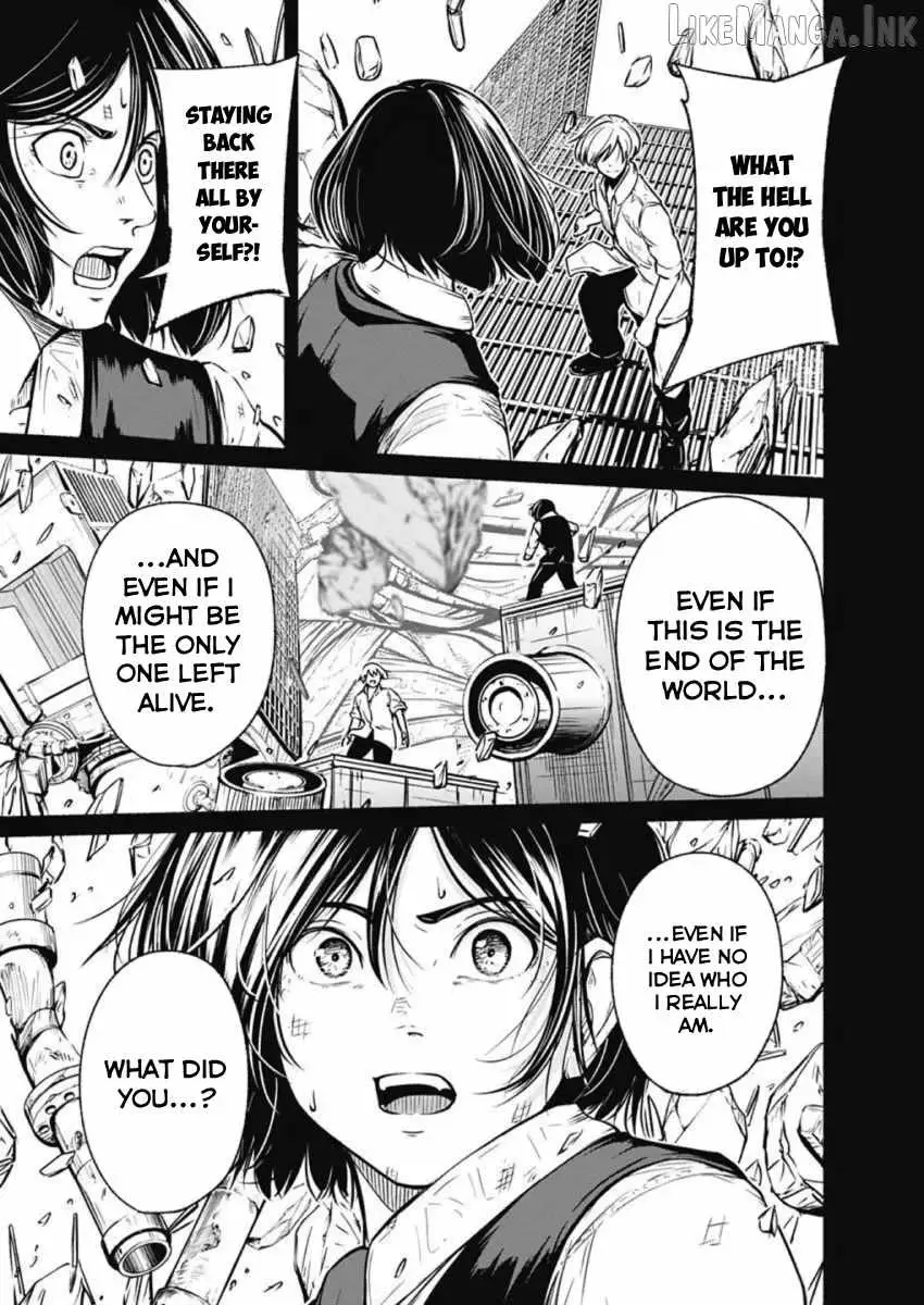 Read Alma (Shinji Mito) chapter 31 image 10 on Lezhin