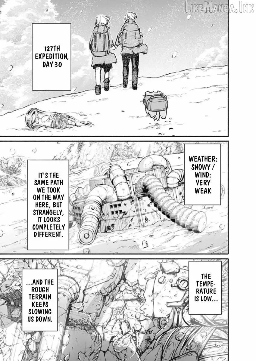 Read Alma (Shinji Mito) chapter 31 image 16 on Lezhin