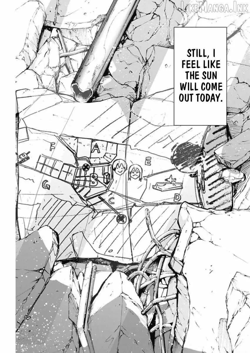 Read Alma (Shinji Mito) chapter 31 image 17 on Lezhin