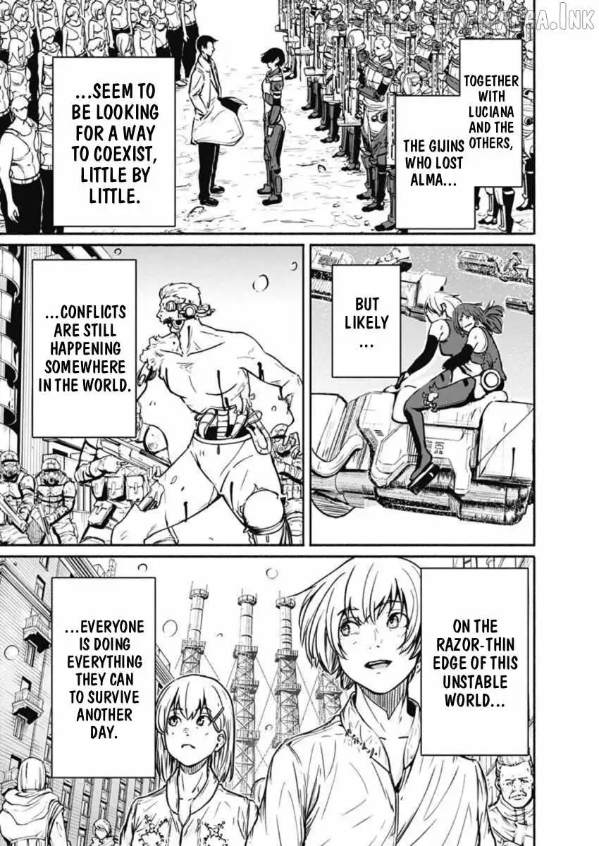 Read Alma (Shinji Mito) chapter 31 image 2 on Lezhin