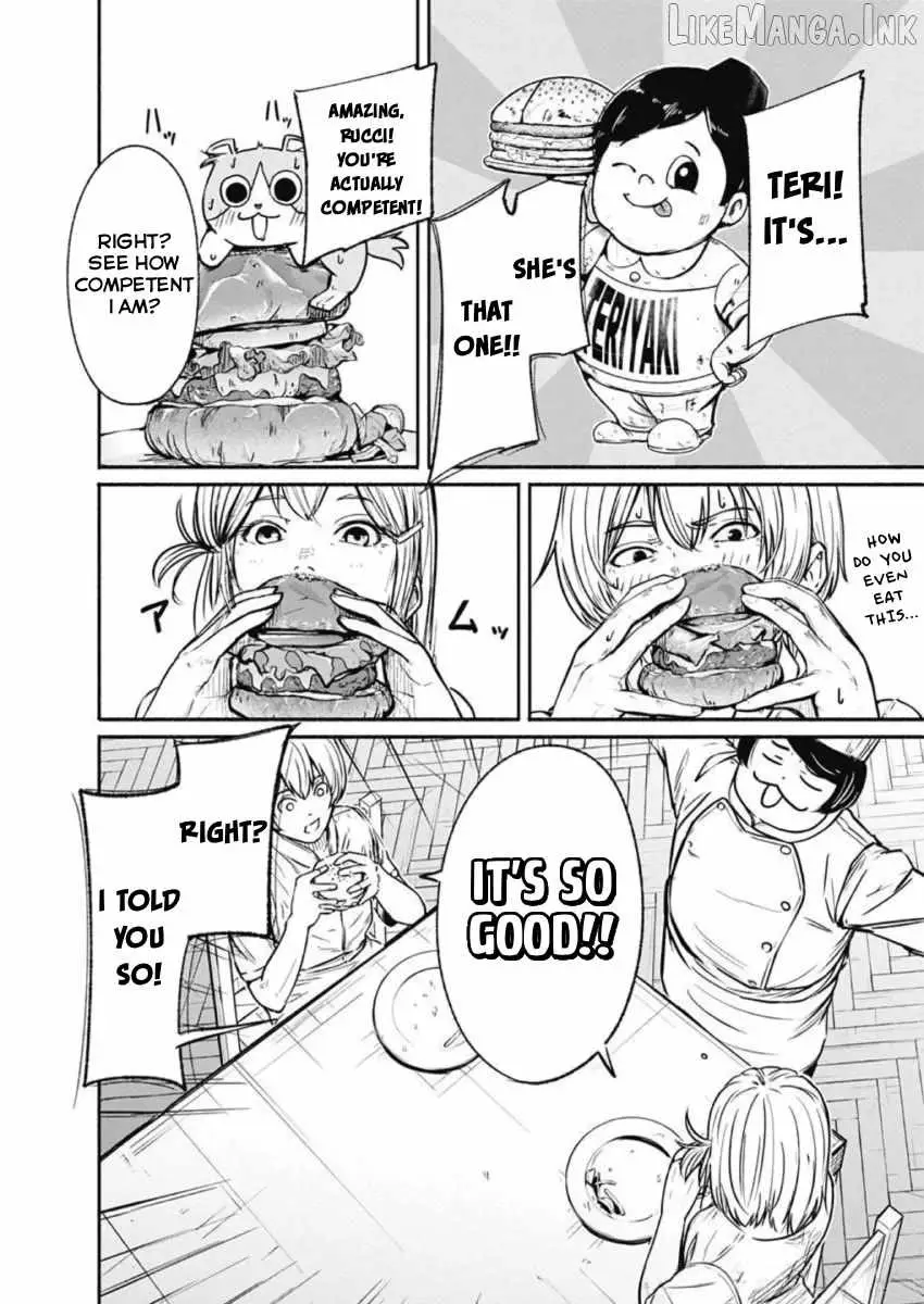Read Alma (Shinji Mito) chapter 31 image 5 on Lezhin