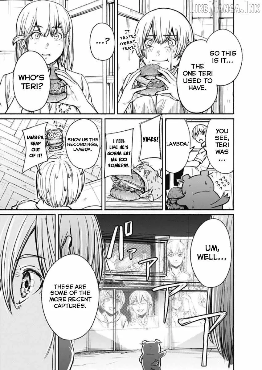 Read Alma (Shinji Mito) chapter 31 image 6 on Lezhin