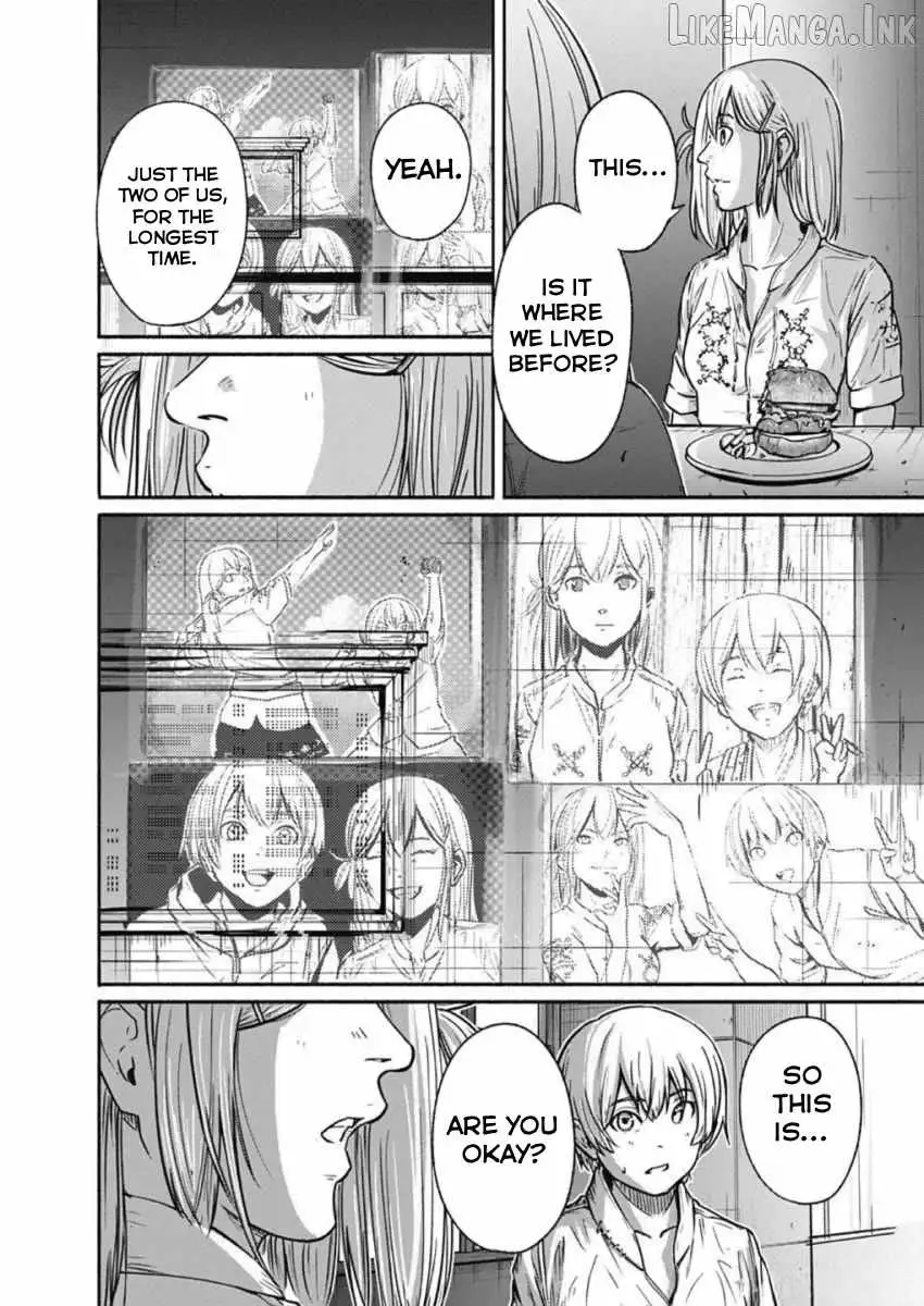 Read Alma (Shinji Mito) chapter 31 image 7 on Lezhin