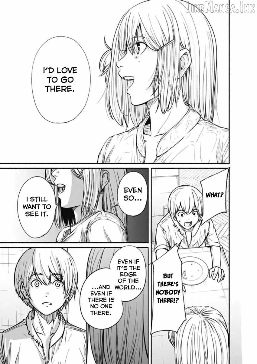 Read Alma (Shinji Mito) chapter 31 image 8 on Lezhin