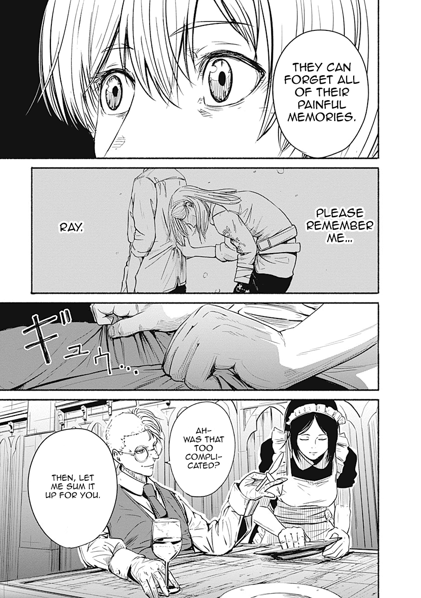 Read Alma (Shinji Mito) chapter 4 image 15 on Lezhin