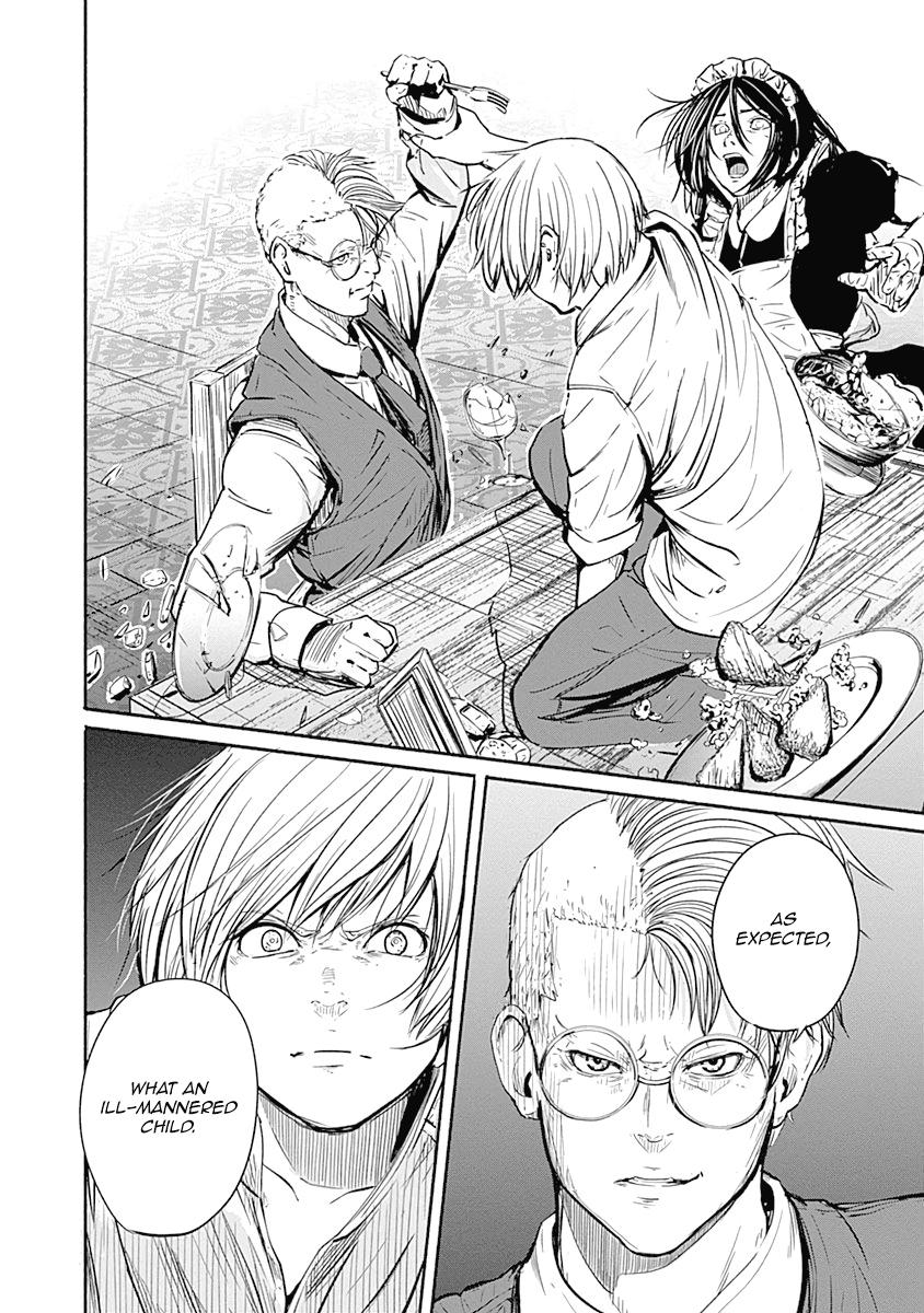 Read Alma (Shinji Mito) chapter 4 image 18 on Lezhin