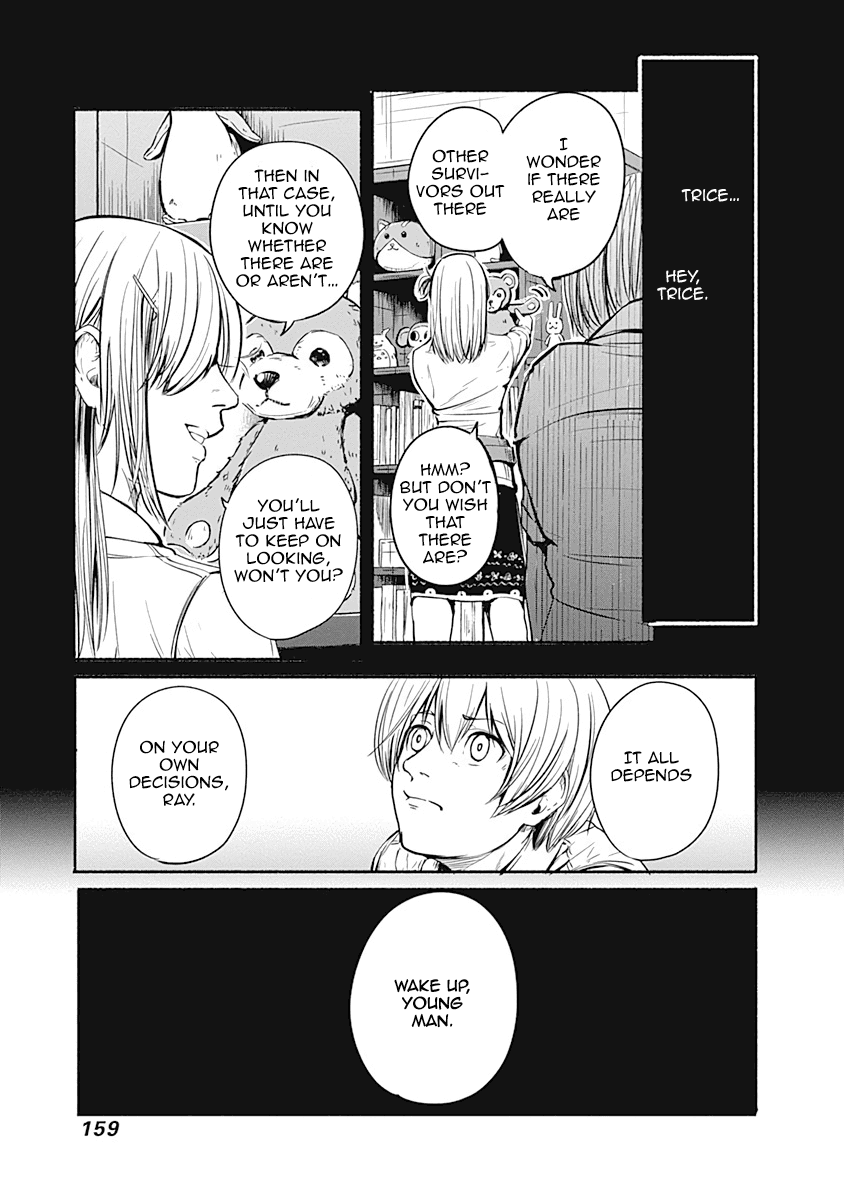 Read Alma (Shinji Mito) chapter 4 image 3 on Lezhin