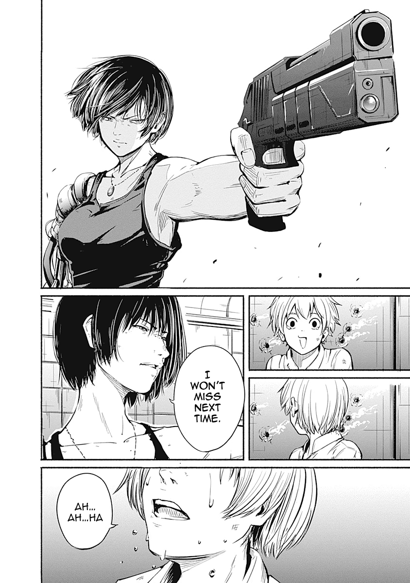Read Alma (Shinji Mito) chapter 4 image 6 on Lezhin