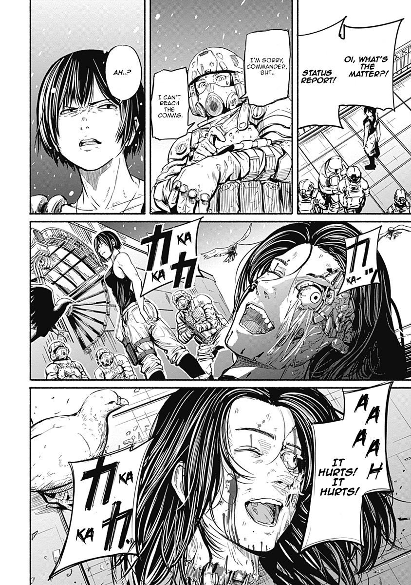 Read Alma (Shinji Mito) chapter 5 image 13 on Lezhin