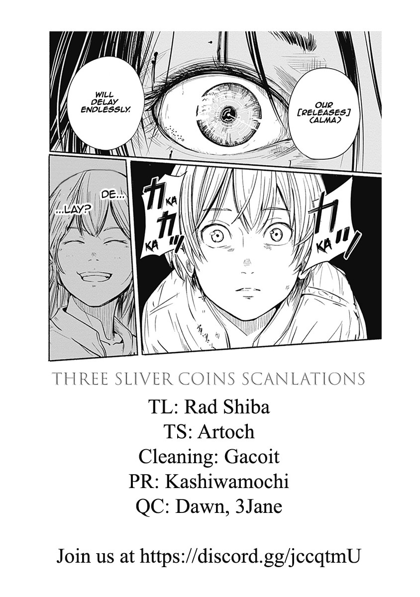 Read Alma (Shinji Mito) chapter 5 image 18 on Lezhin