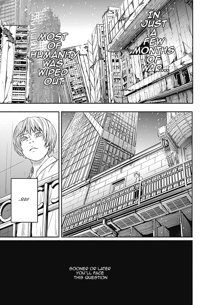 Read Alma (Shinji Mito) chapter 5 image 4 on Lezhin