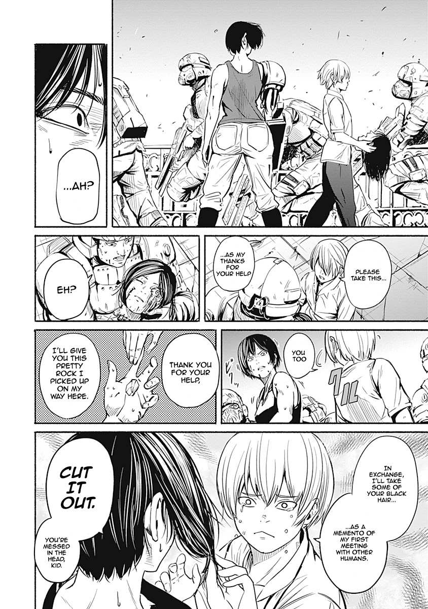 Read Alma (Shinji Mito) chapter 6 image 10 on Lezhin