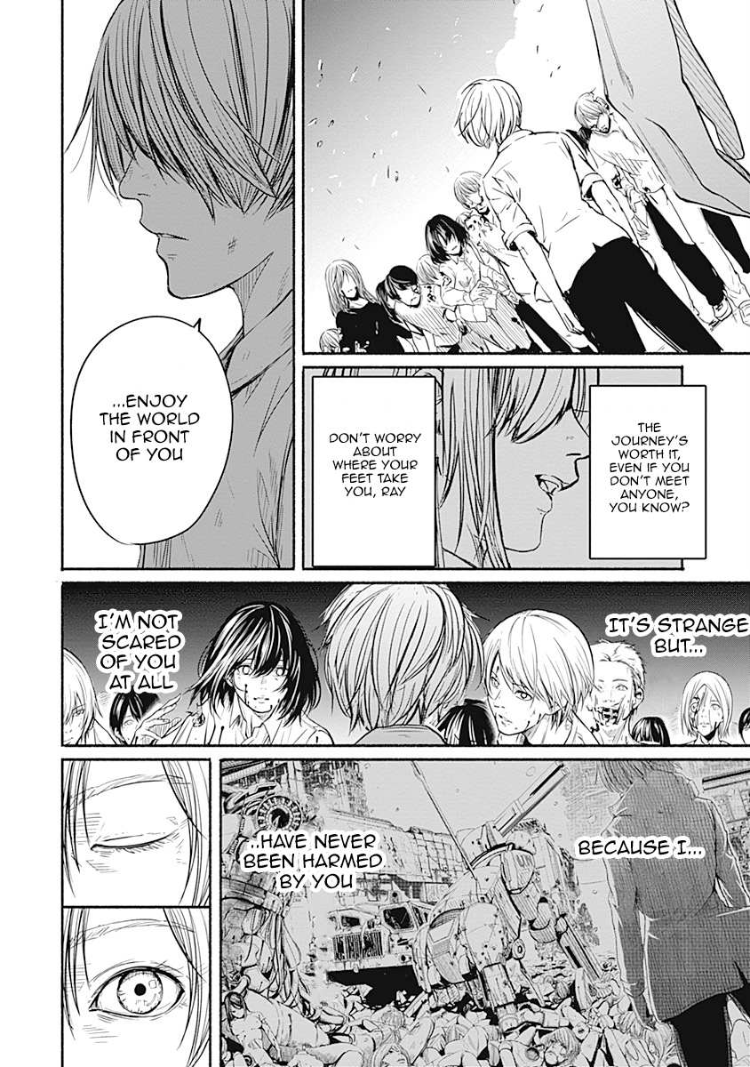 Read Alma (Shinji Mito) chapter 6 image 12 on Lezhin