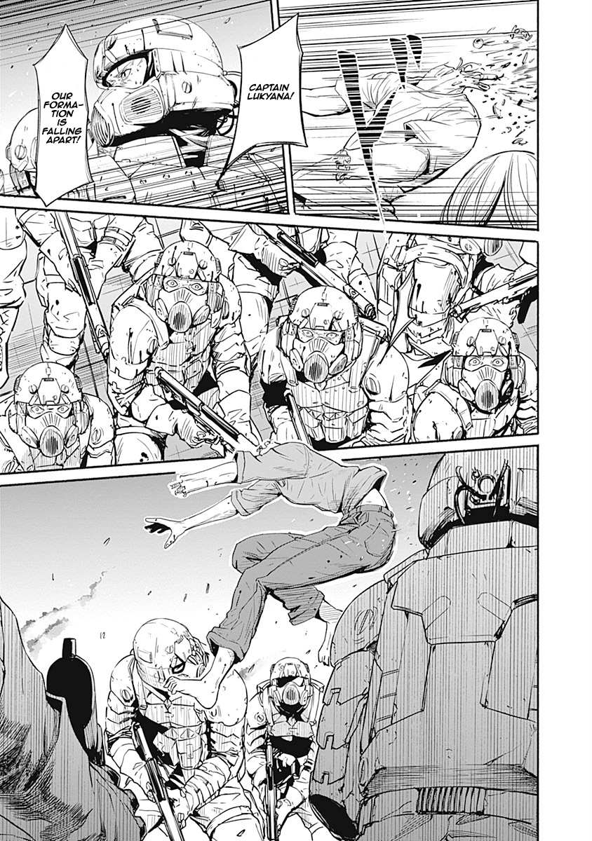 Read Alma (Shinji Mito) chapter 6 image 3 on Lezhin