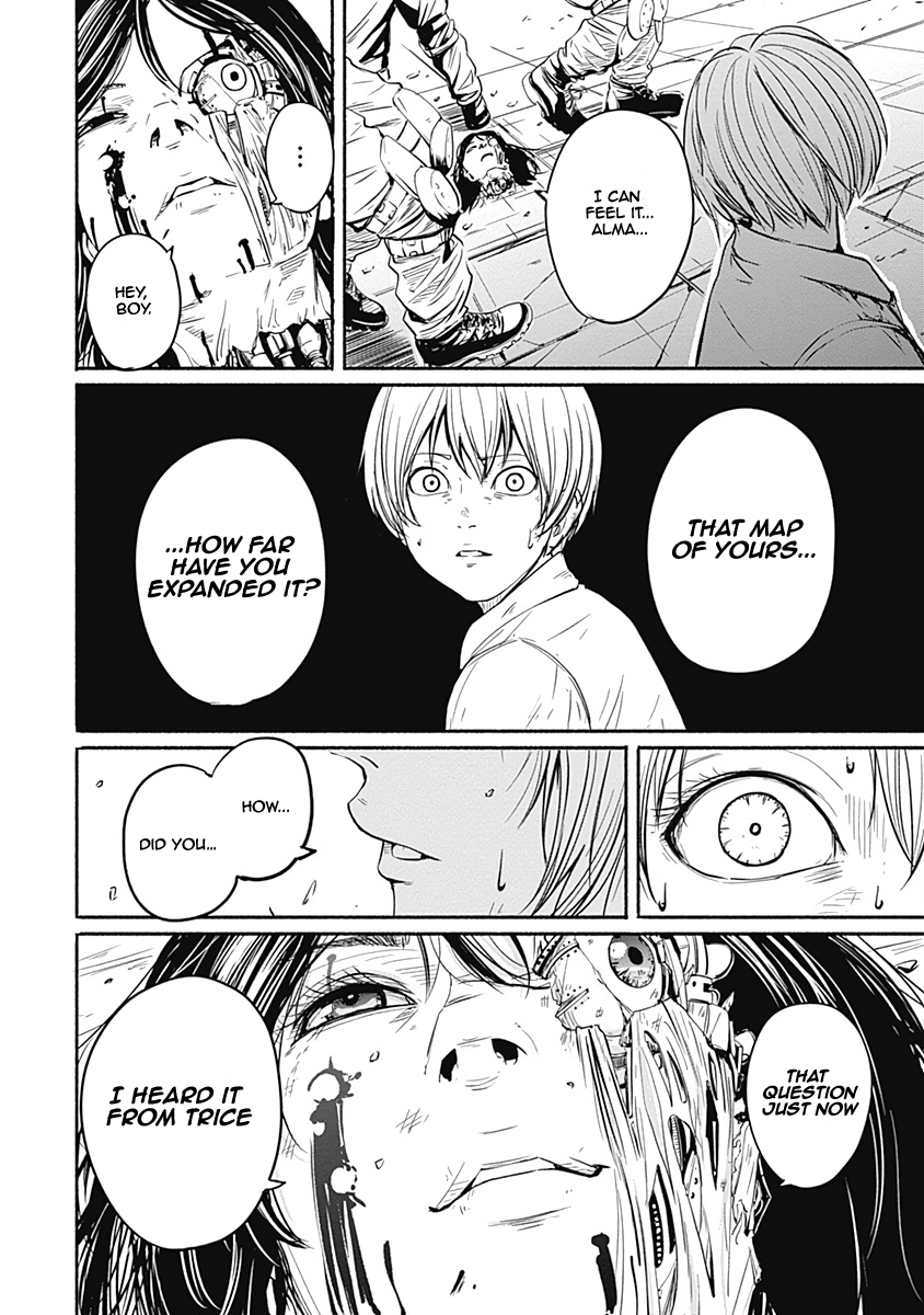 Read Alma (Shinji Mito) chapter 6 image 6 on Lezhin