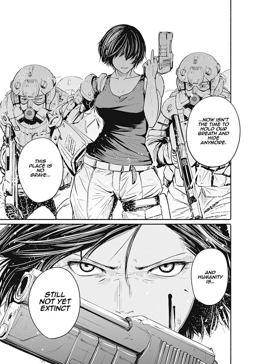 Read Alma (Shinji Mito) chapter 7 image 18 on Lezhin