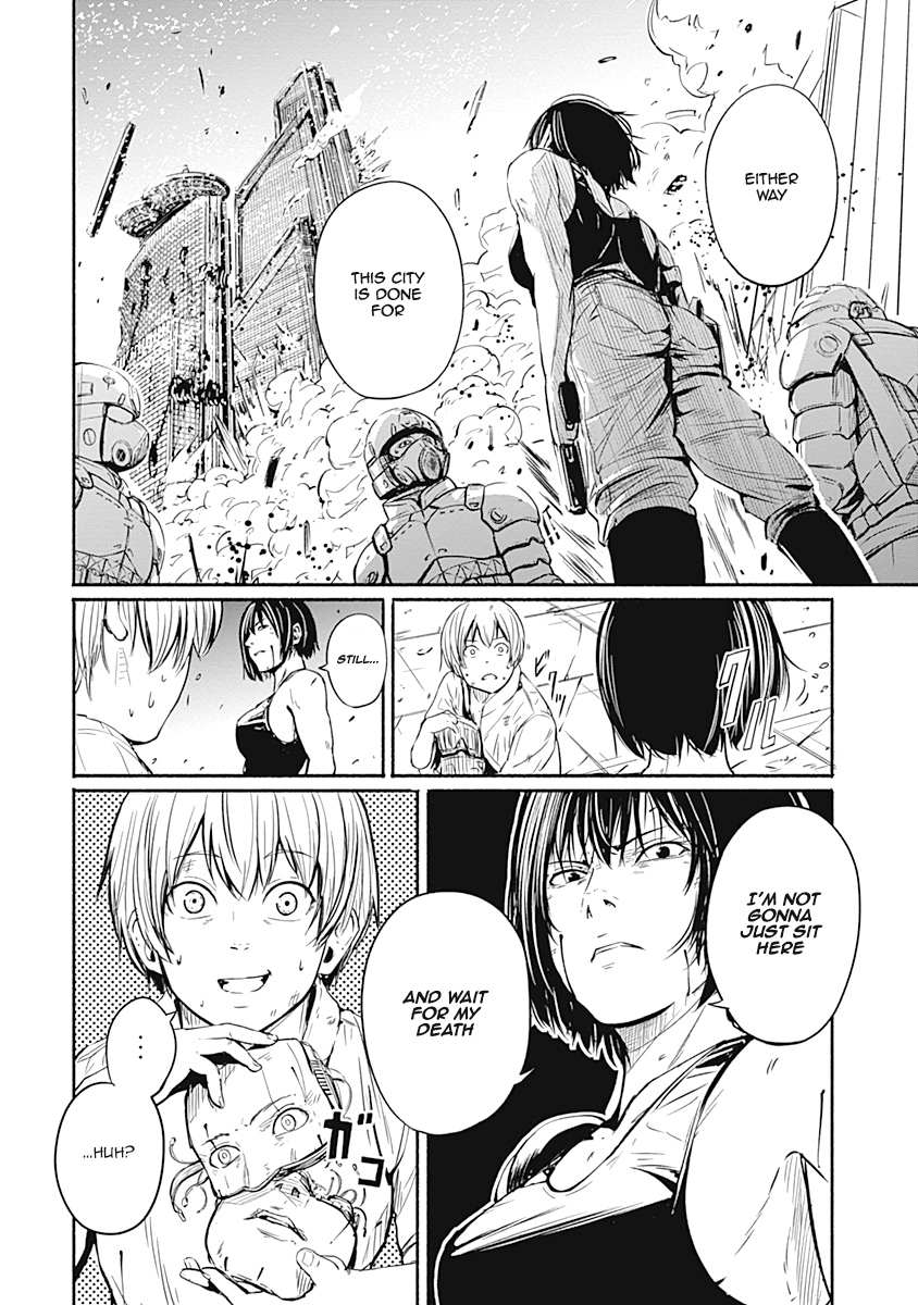 Read Alma (Shinji Mito) chapter 7 image 3 on Lezhin