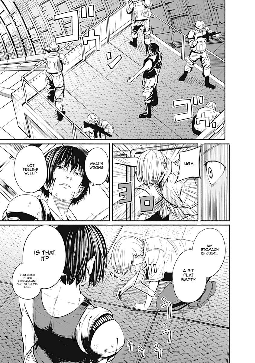 Read Alma (Shinji Mito) chapter 7 image 6 on Lezhin