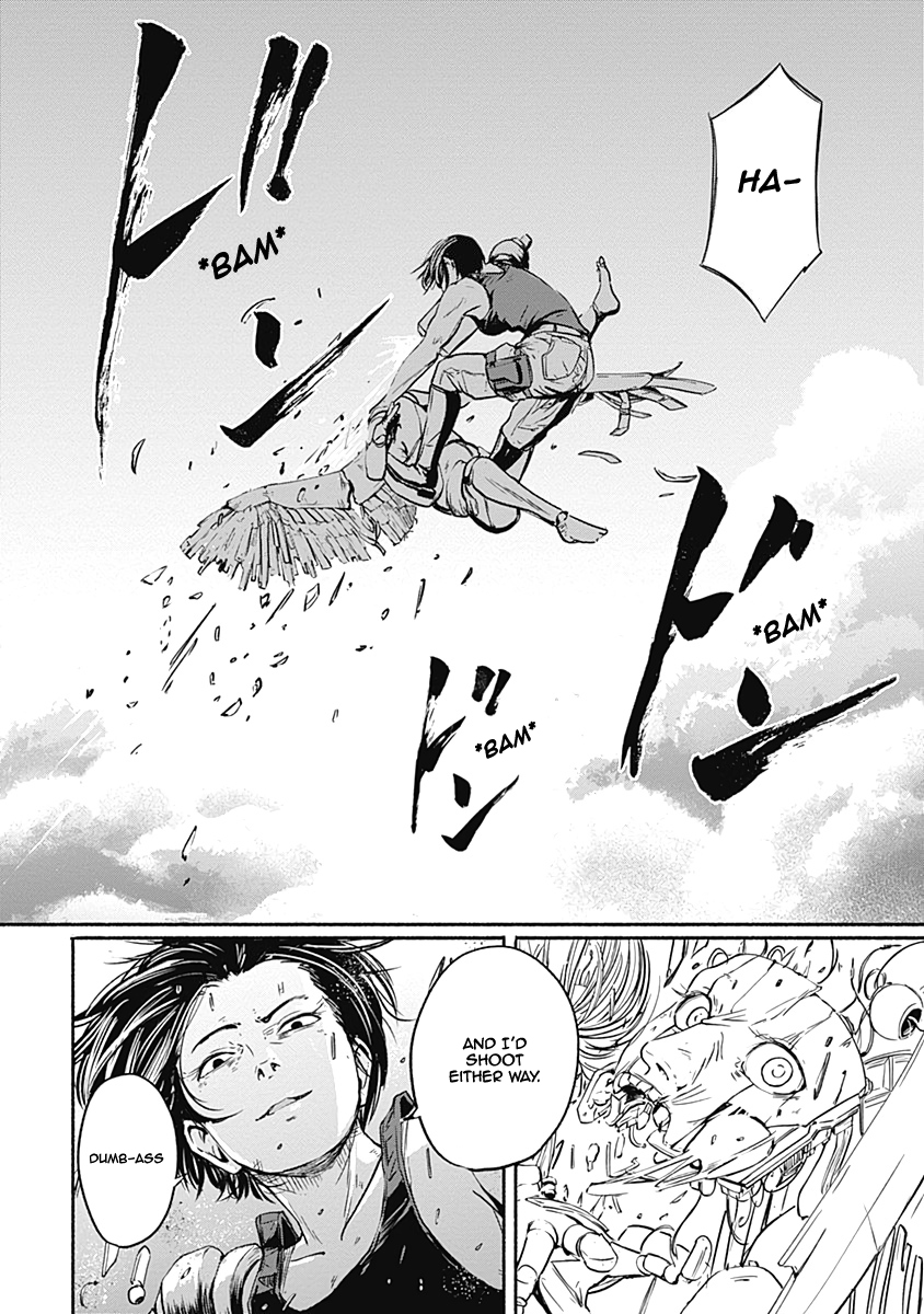 Read Alma (Shinji Mito) chapter 9 image 10 on Lezhin