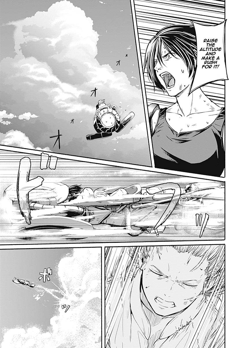 Read Alma (Shinji Mito) chapter 9 image 13 on Lezhin