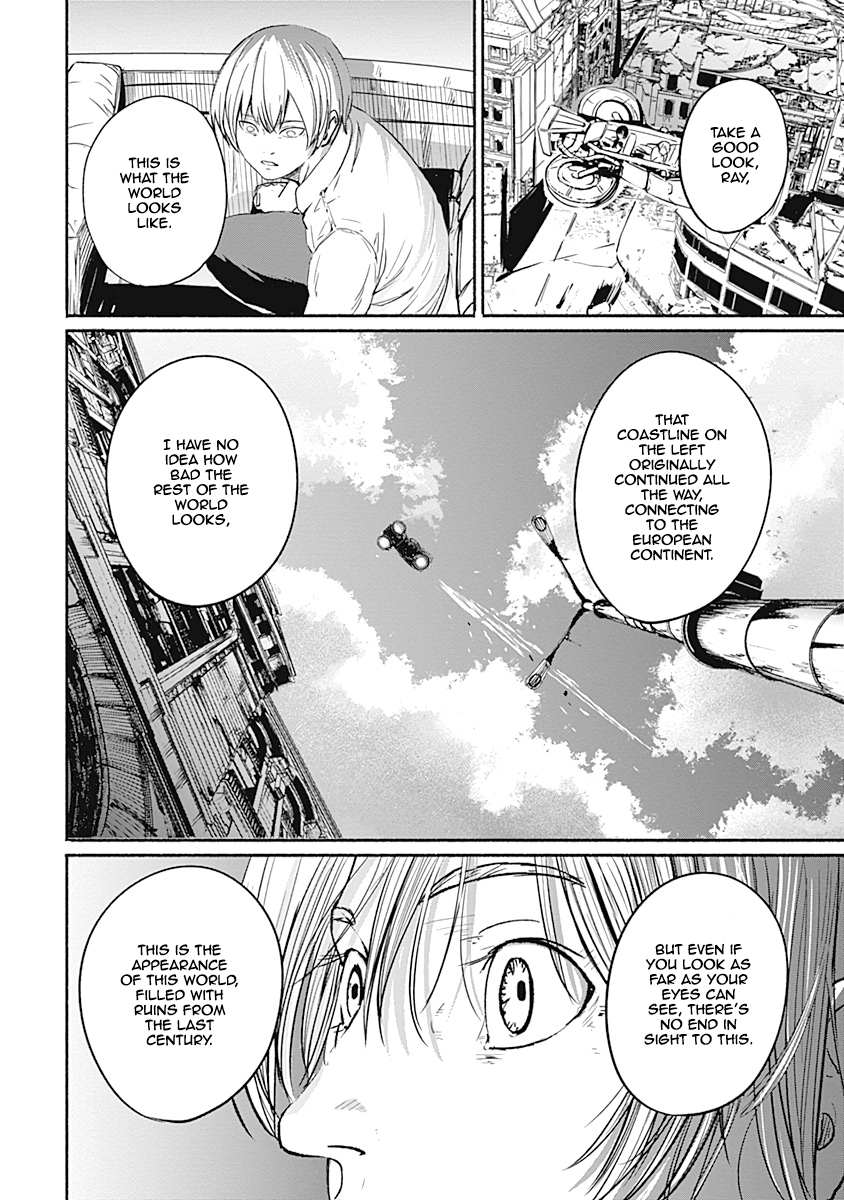 Read Alma (Shinji Mito) chapter 9 image 16 on Lezhin