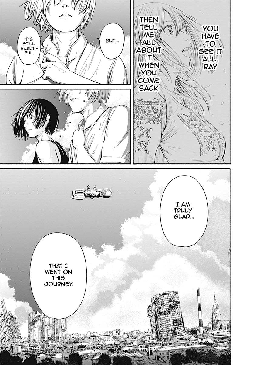 Read Alma (Shinji Mito) chapter 9 image 17 on Lezhin