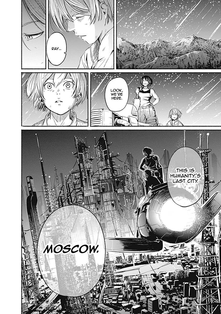 Read Alma (Shinji Mito) chapter 9 image 18 on Lezhin