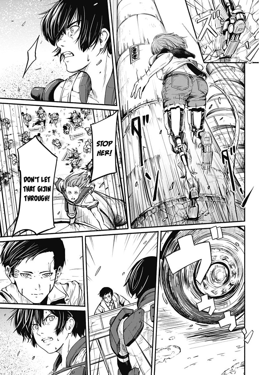 Read Alma chapter 22 image 10 on Lezhin