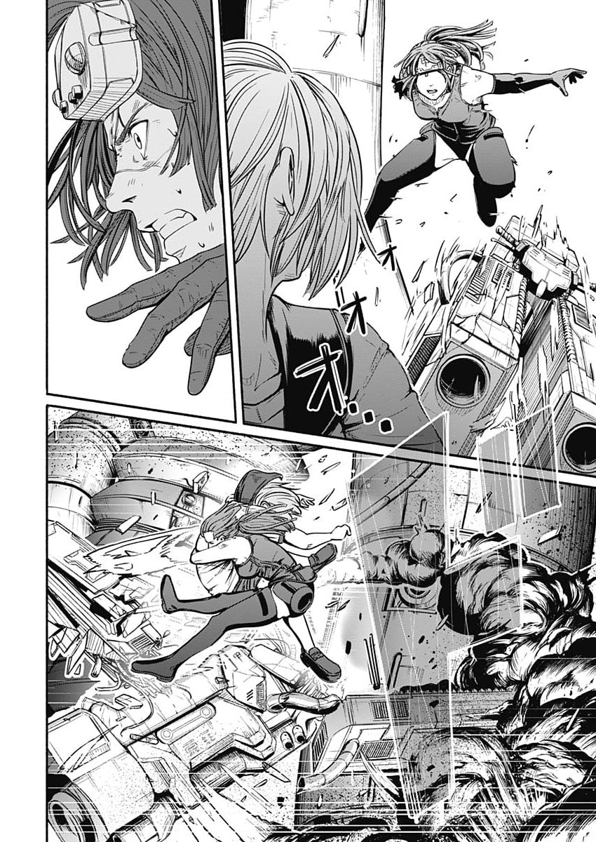 Read Alma chapter 22 image 13 on Lezhin