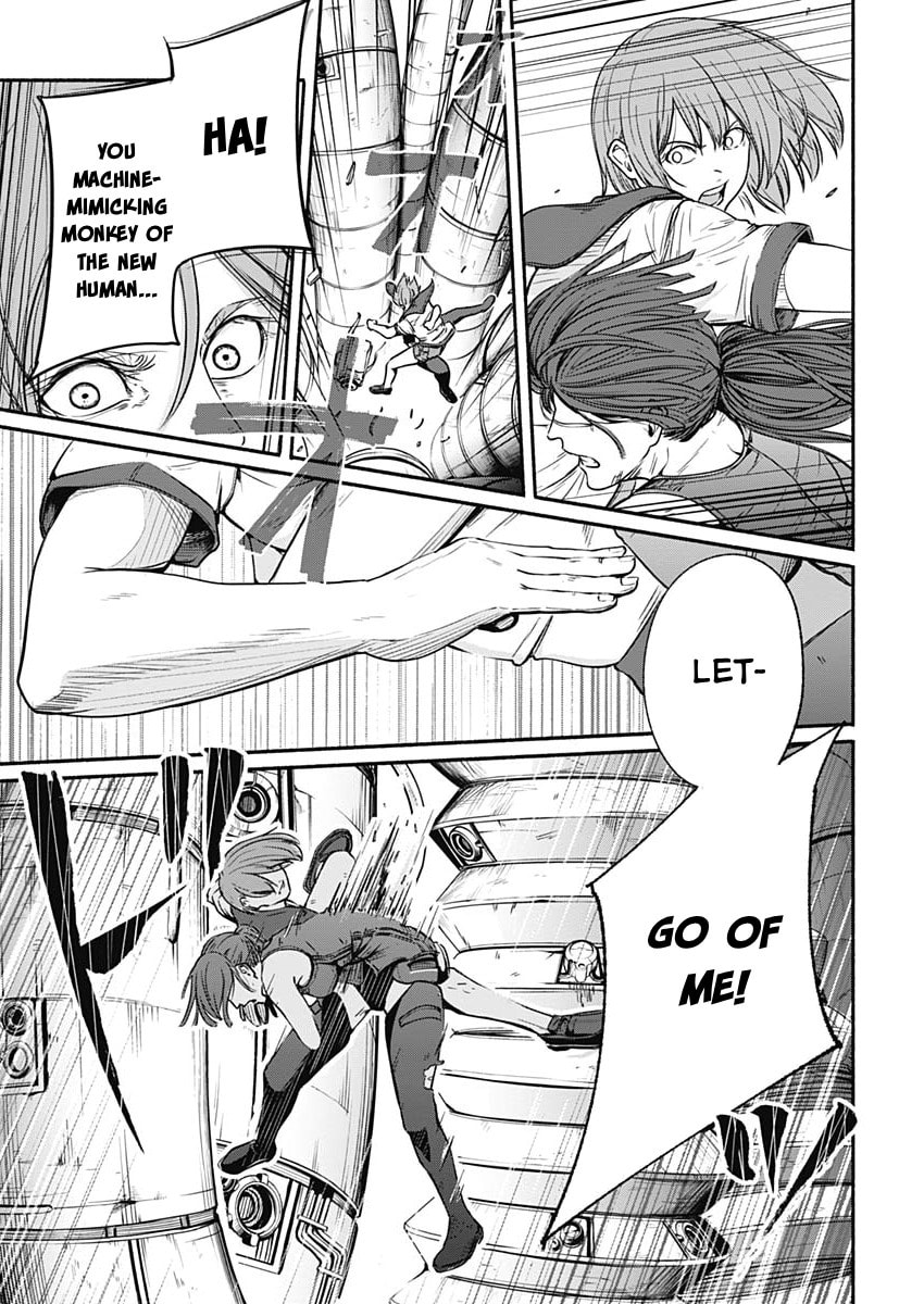 Read Alma chapter 22 image 14 on Lezhin