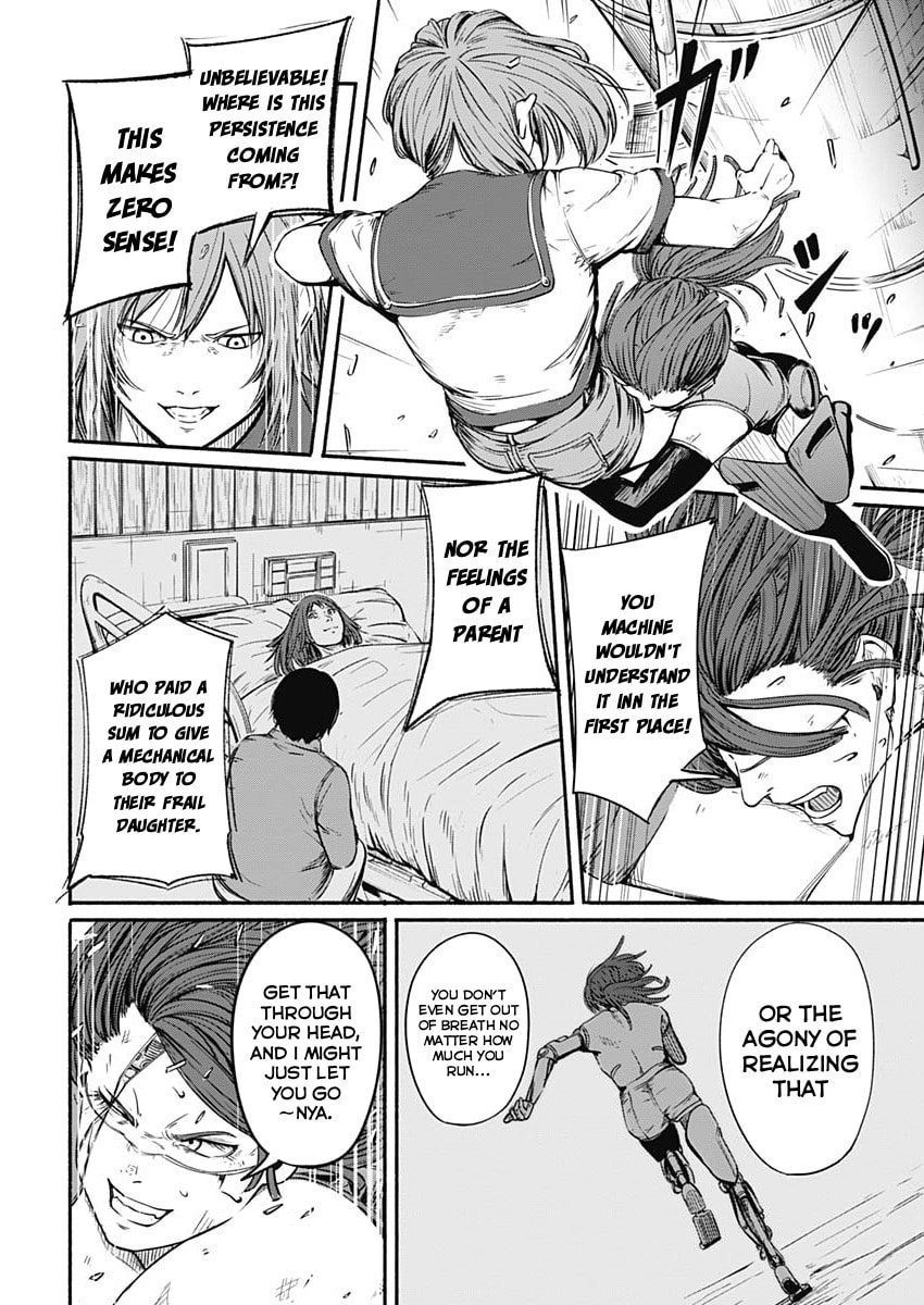 Read Alma chapter 22 image 15 on Lezhin