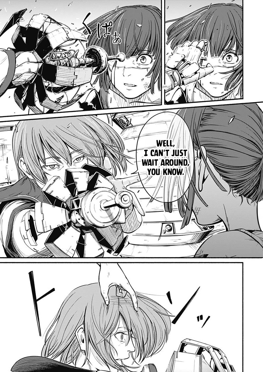 Read Alma chapter 22 image 16 on Lezhin